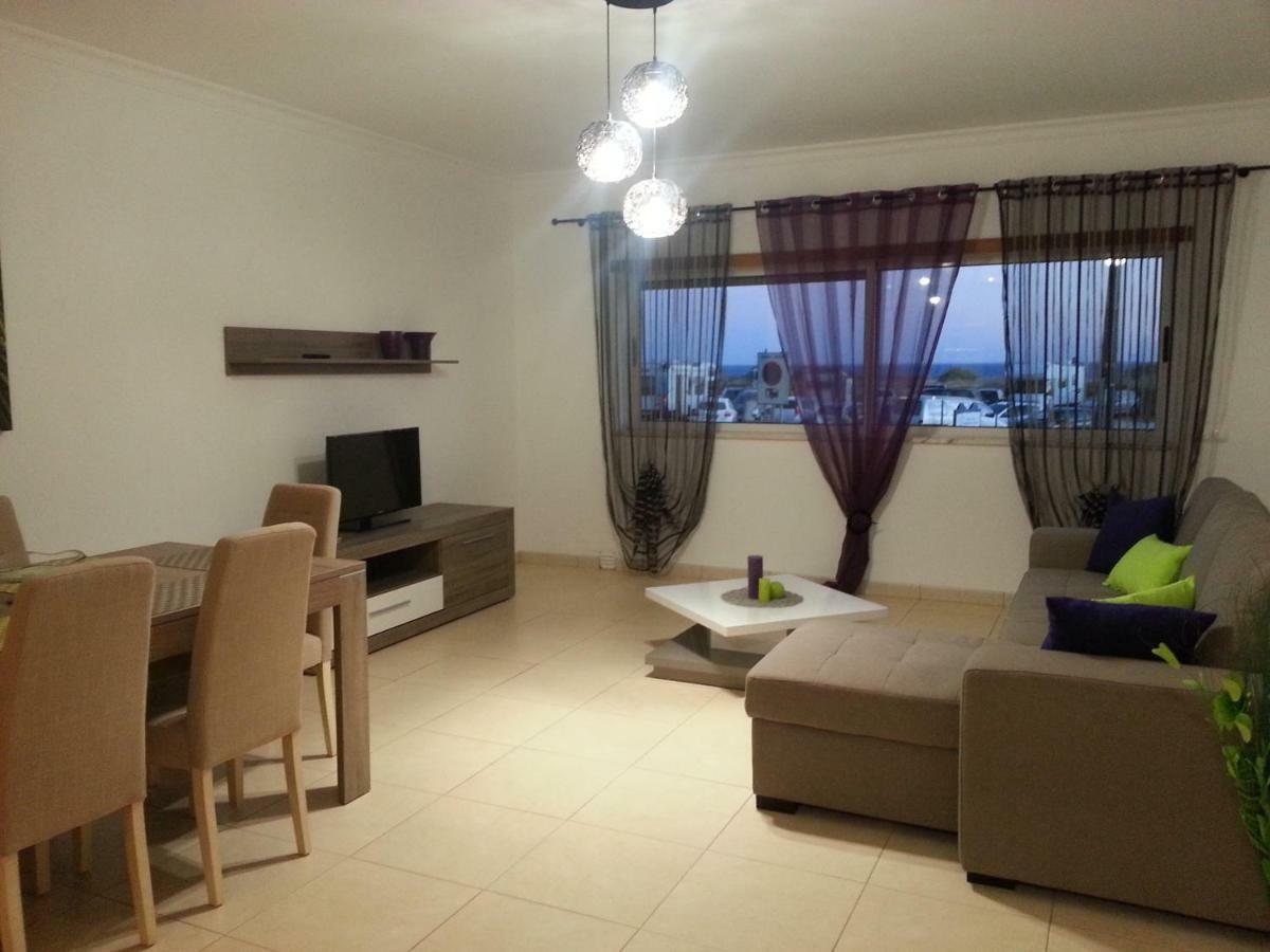 Edificio Praia Mar Sol Armacao de Pera Ngoại thất bức ảnh