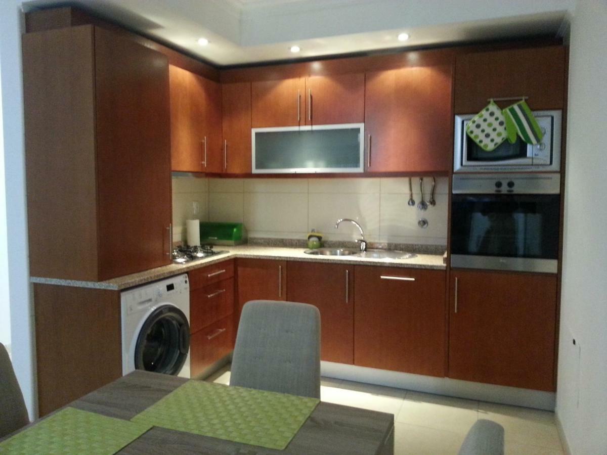 Edificio Praia Mar Sol Armacao de Pera Ngoại thất bức ảnh